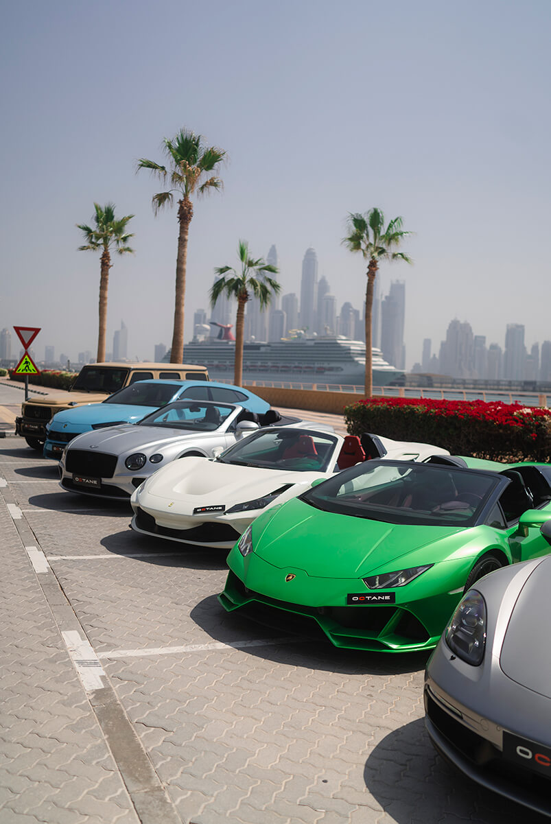 The Advanced Guide to Ideal Deluxe Auto Rental in Dubai