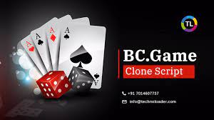 BC game online gambling enterprise