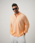 پیراهن لینن - Image 4