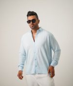 پیراهن لینن - Image 9
