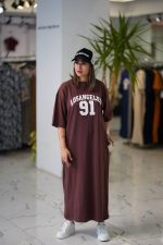 پیراهن ماکسی _ LOS ANGELES