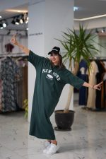 پیراهن ماکسی _ NEW YORK - Image 2