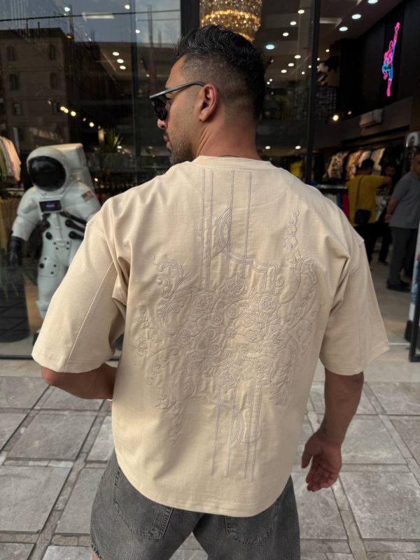 تیشرت گلدوزی KAYO - Image 7