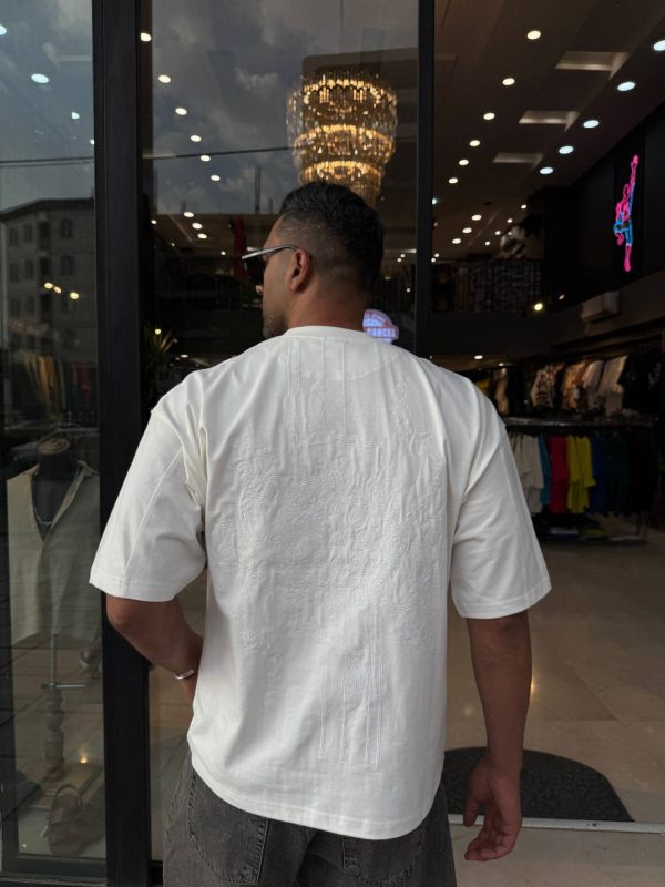 تیشرت گلدوزی KAYO - Image 10