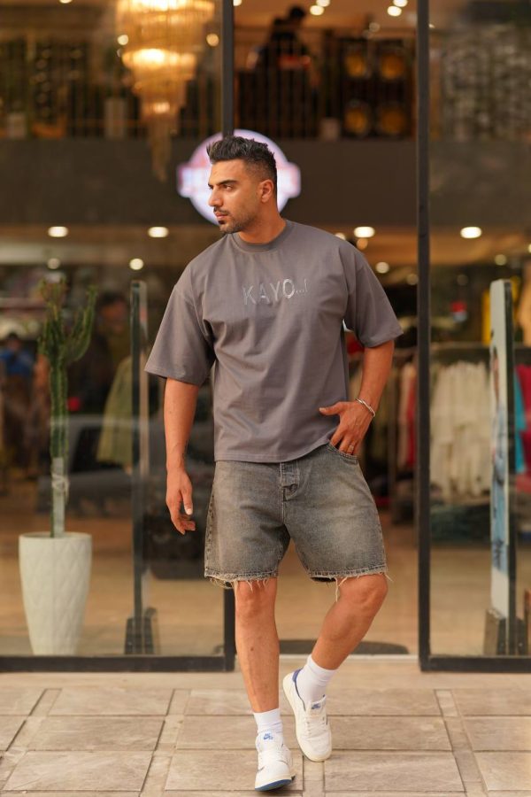 تیشرت گلدوزی KAYO - Image 3