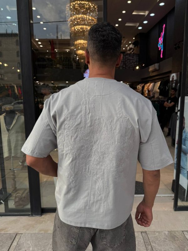 تیشرت گلدوزی KAYO - Image 6