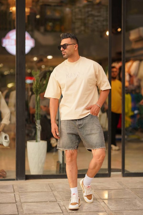 تیشرت گلدوزی KAYO - Image 11
