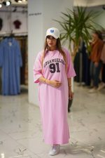 پیراهن ماکسی _ LOSANGELS
