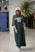 پیراهن ماکسی _ LOSANGELS - Image 3
