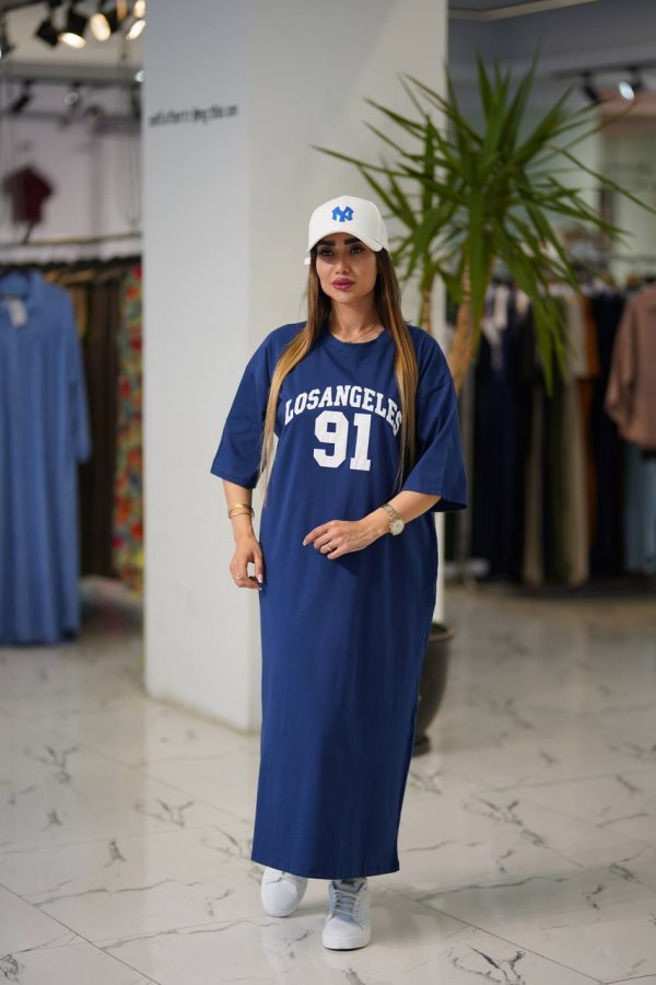پیراهن ماکسی _ LOSANGELS - Image 6