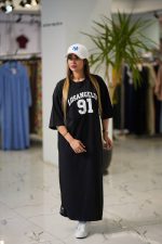 پیراهن ماکسی _ LOSANGELS - Image 2