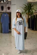 پیراهن ماکسی _ LOSANGELS - Image 4