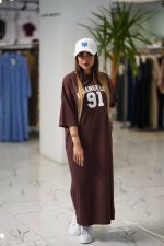 پیراهن ماکسی _ LOSANGELS - Image 5