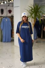 پیراهن ماکسی _ ESSENTIALS - Image 5