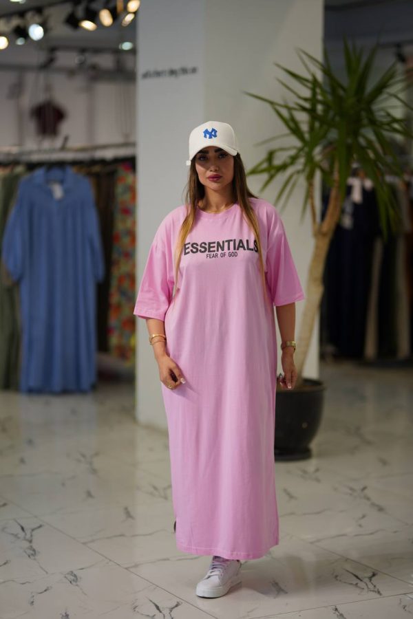 پیراهن ماکسی _ ESSENTIALS - Image 6
