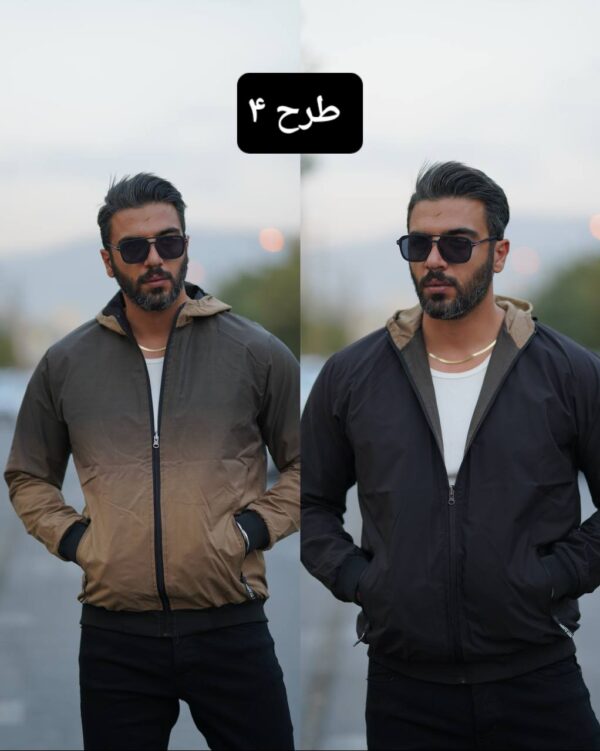 کاپشن دورو طیفی - تصویر 4