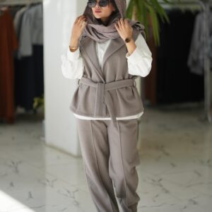 Alternative view of ست سه تیکه فوتر