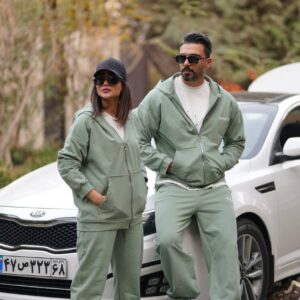 Alternative view of ست سویشرت و شلوار جاگر