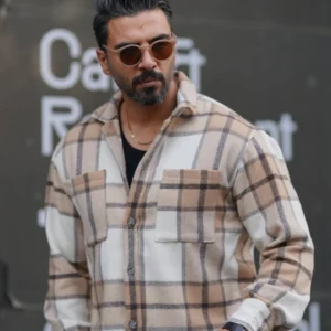 پیراهن پشمی