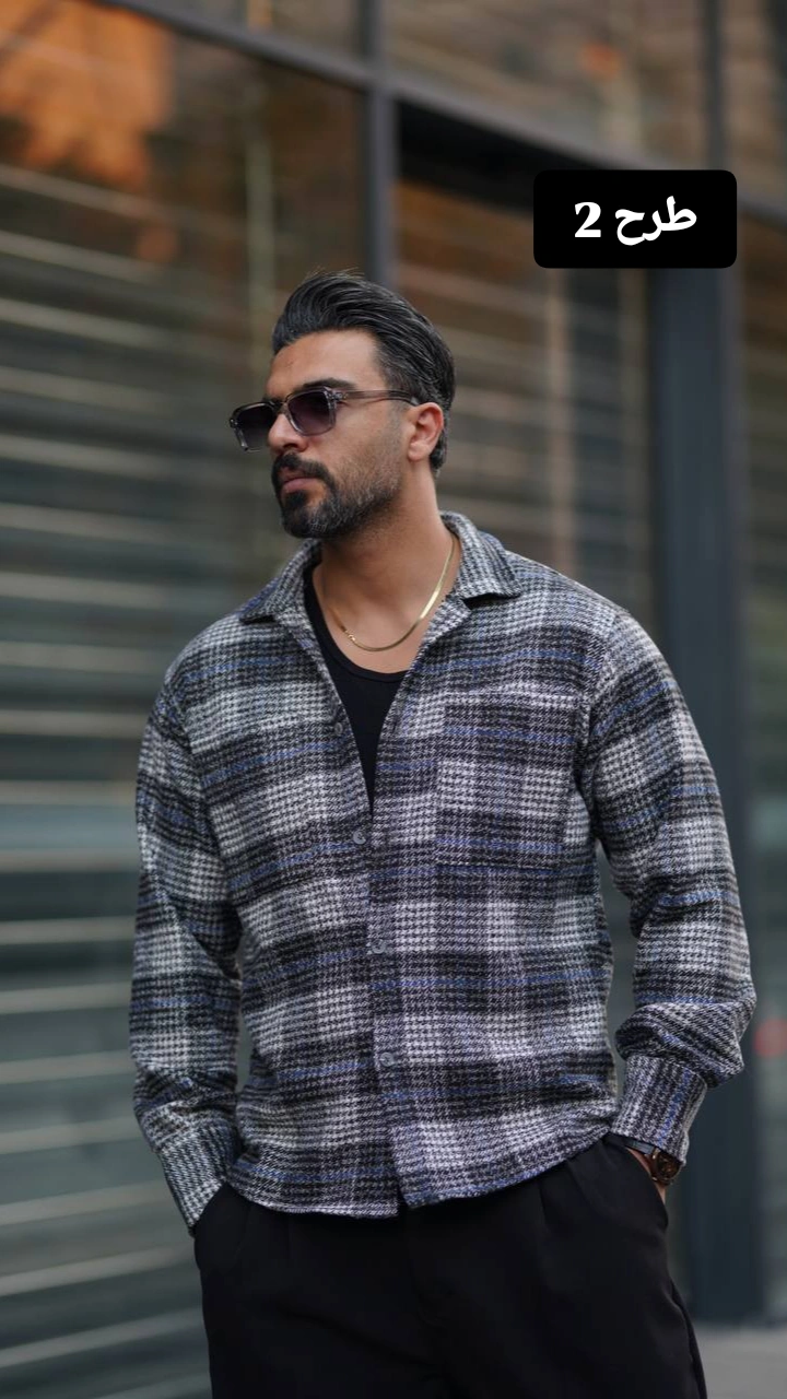 پیراهن پشمی - تصویر 3