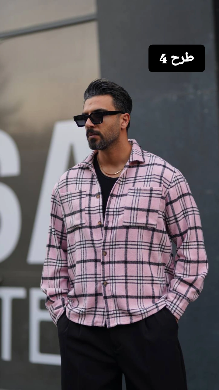 پیراهن پشمی - تصویر 7