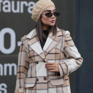 کت پشمی زنانه