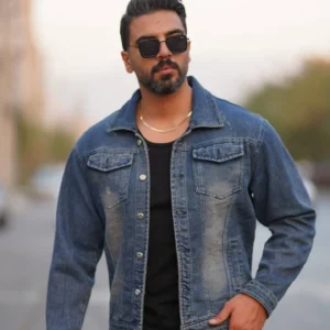 Alternative view of کت جین