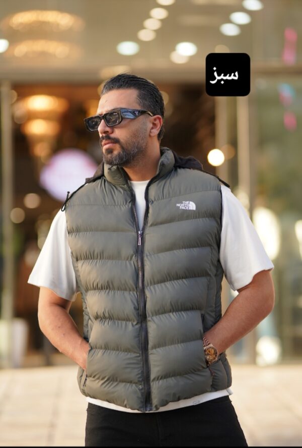 پافر _ THENORTHFACE - تصویر 5