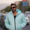 کاپشن خلبانی