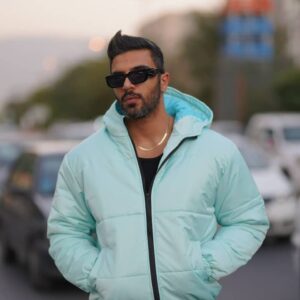 کاپشن خلبانی