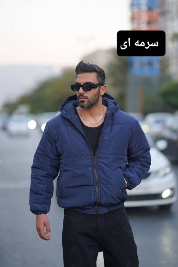 کاپشن خلبانی - تصویر 4