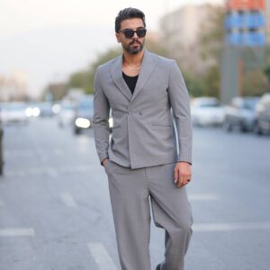 Alternative view of کت شلوار بگ