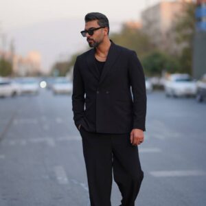 کت شلوار بگ