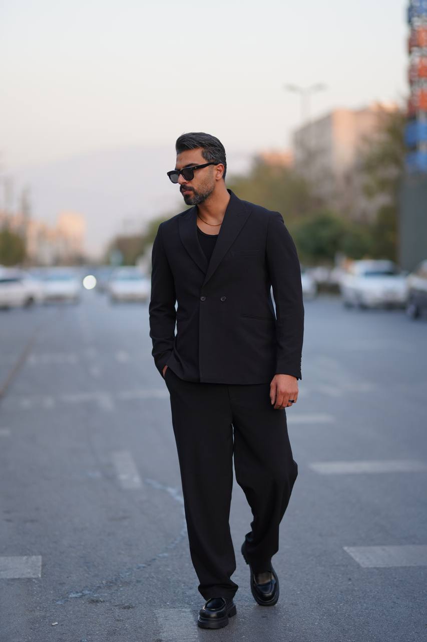 کت شلوار بگ