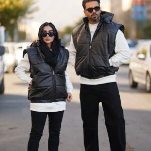 Alternative view of پافر چرم