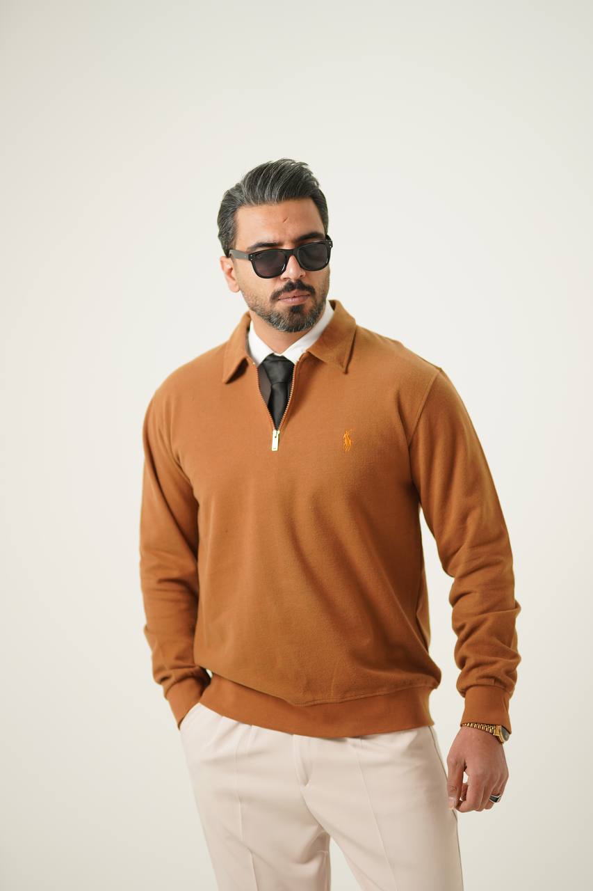 دورس نیم زیپ سلانیک - تصویر 2