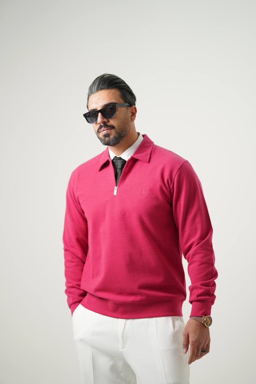 دورس نیم زیپ سلانیک - تصویر 3