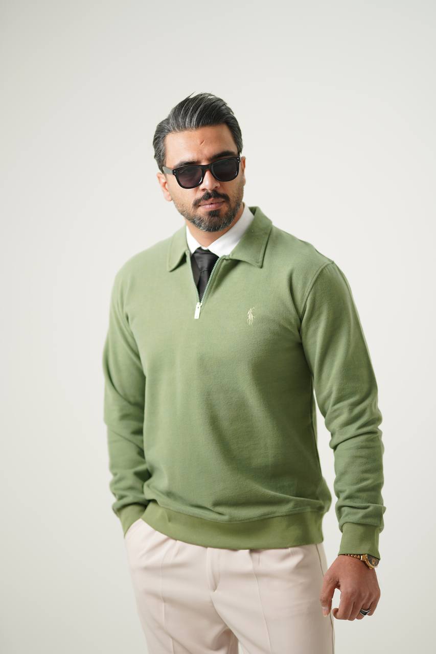 دورس نیم زیپ سلانیک - تصویر 4