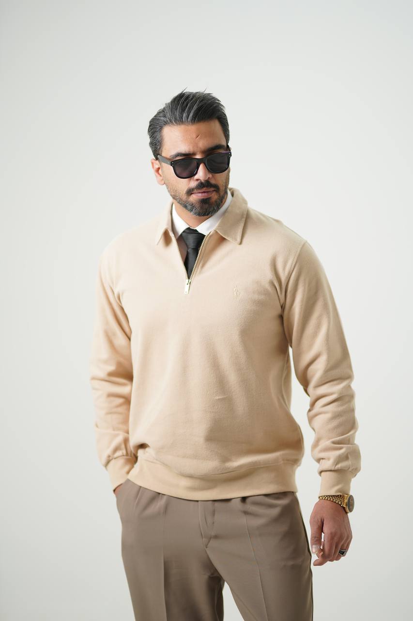 دورس نیم زیپ سلانیک - تصویر 6