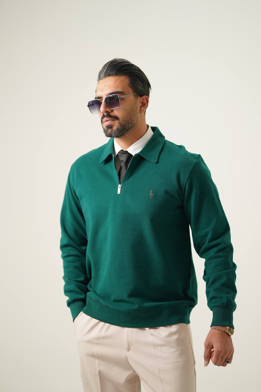 دورس نیم زیپ سلانیک - تصویر 7