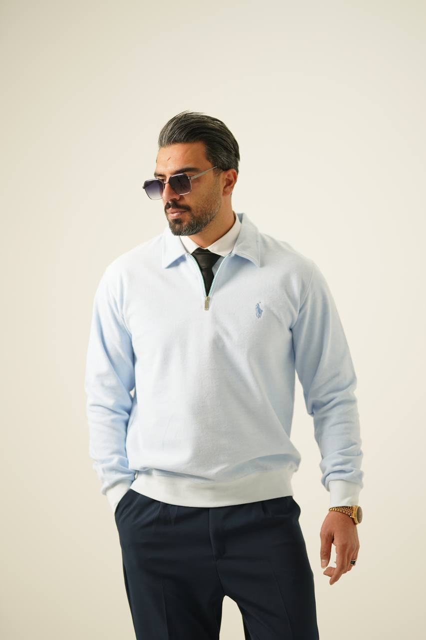 دورس نیم زیپ سلانیک - تصویر 8