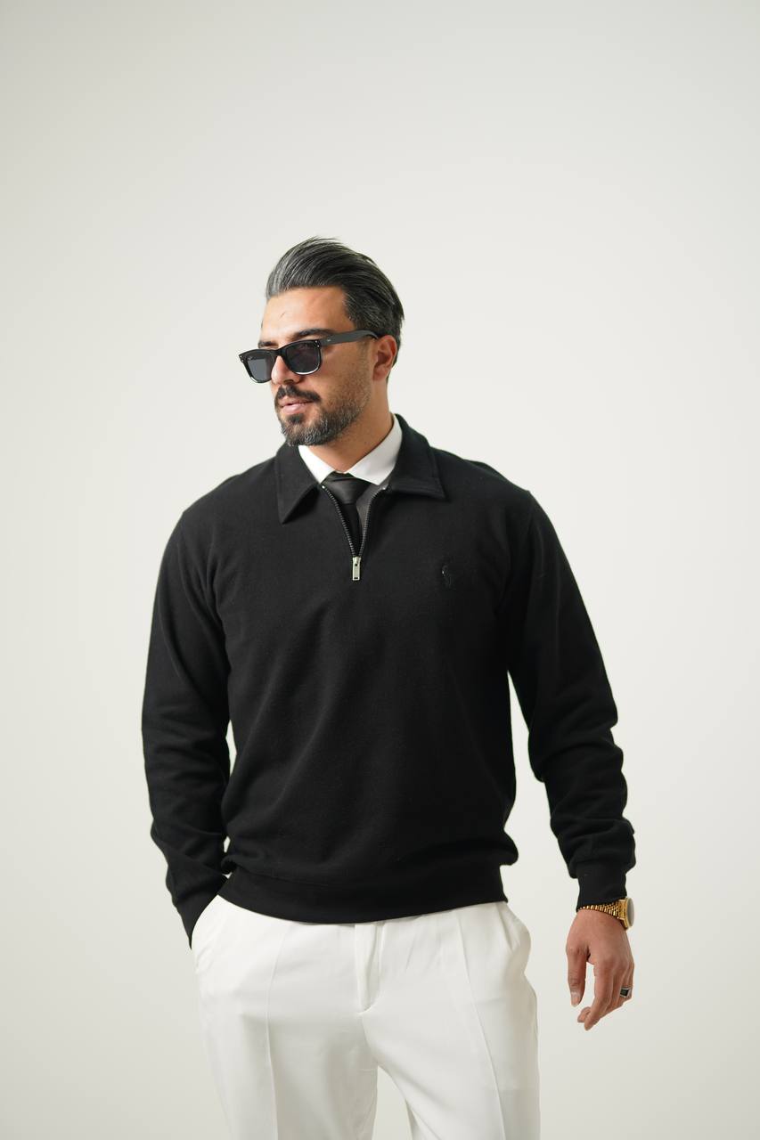 دورس نیم زیپ سلانیک - تصویر 9