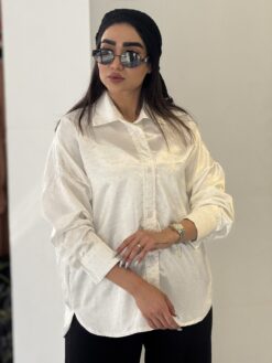 Alternative view of شومیز نگین دار miu_miu