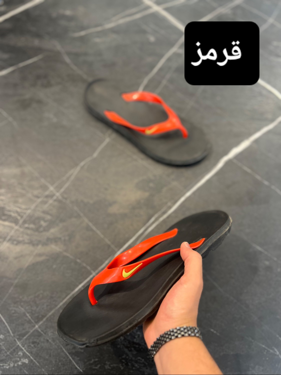 دمپایی NIKE - تصویر 8