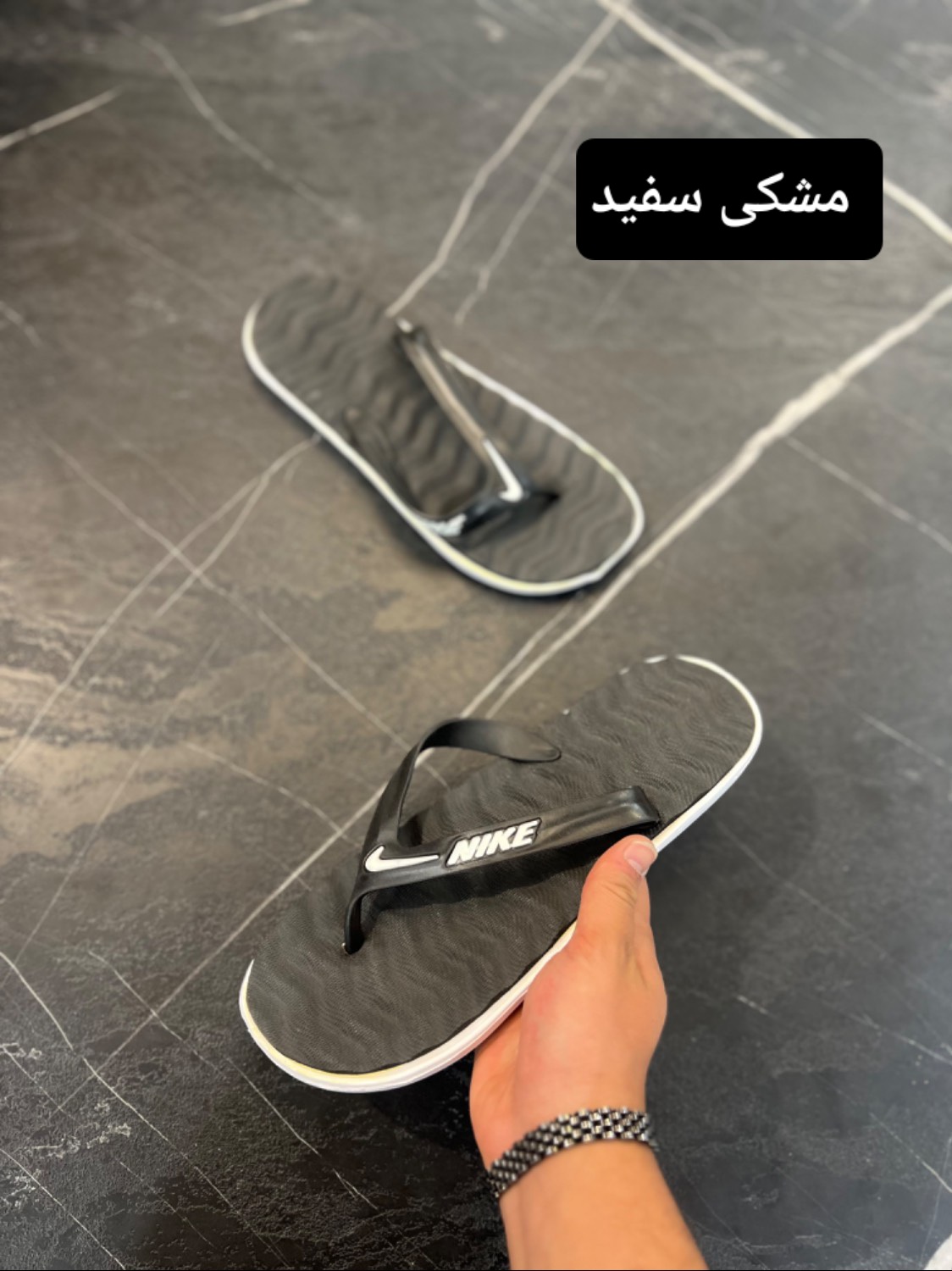 دمپایی NIKE - تصویر 9