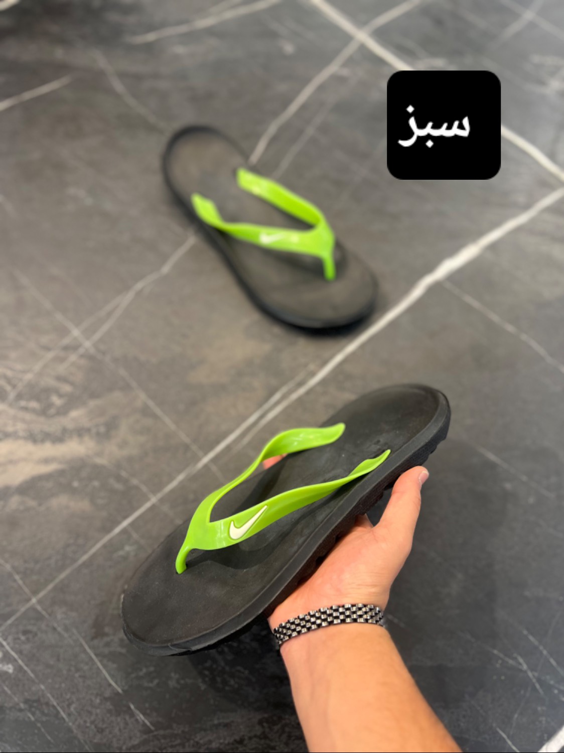 دمپایی NIKE - تصویر 5