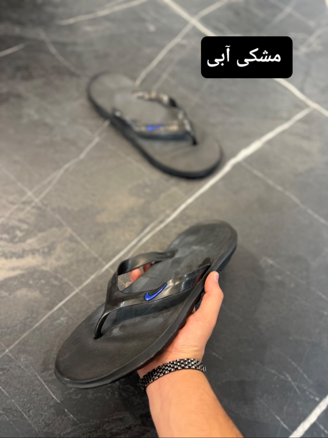 دمپایی NIKE - تصویر 7