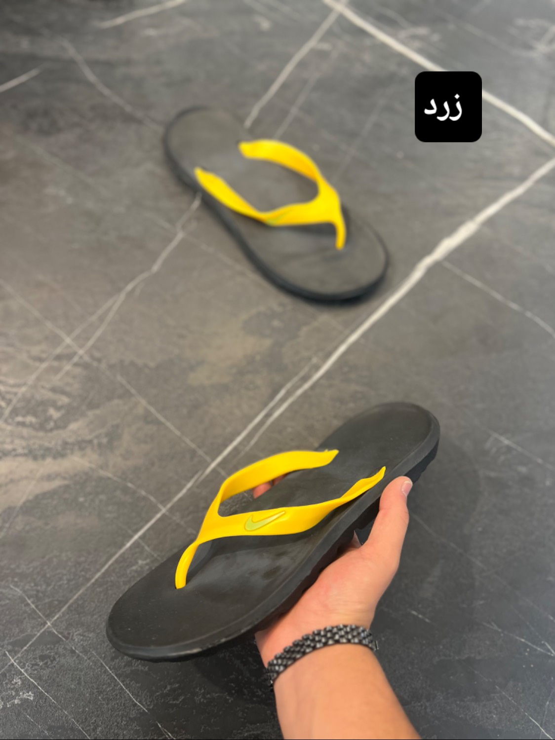 دمپایی NIKE - تصویر 4
