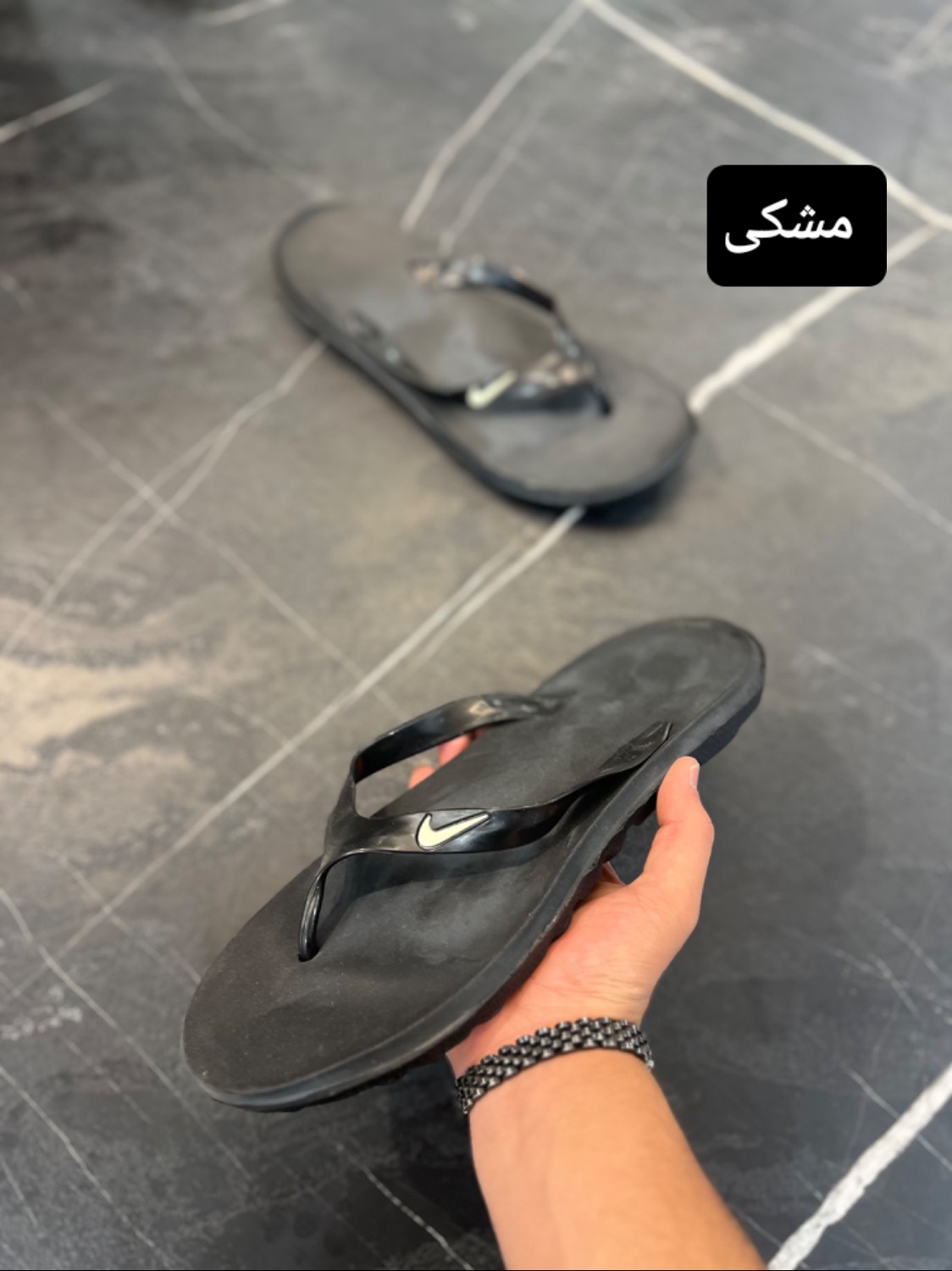 دمپایی NIKE - تصویر 3