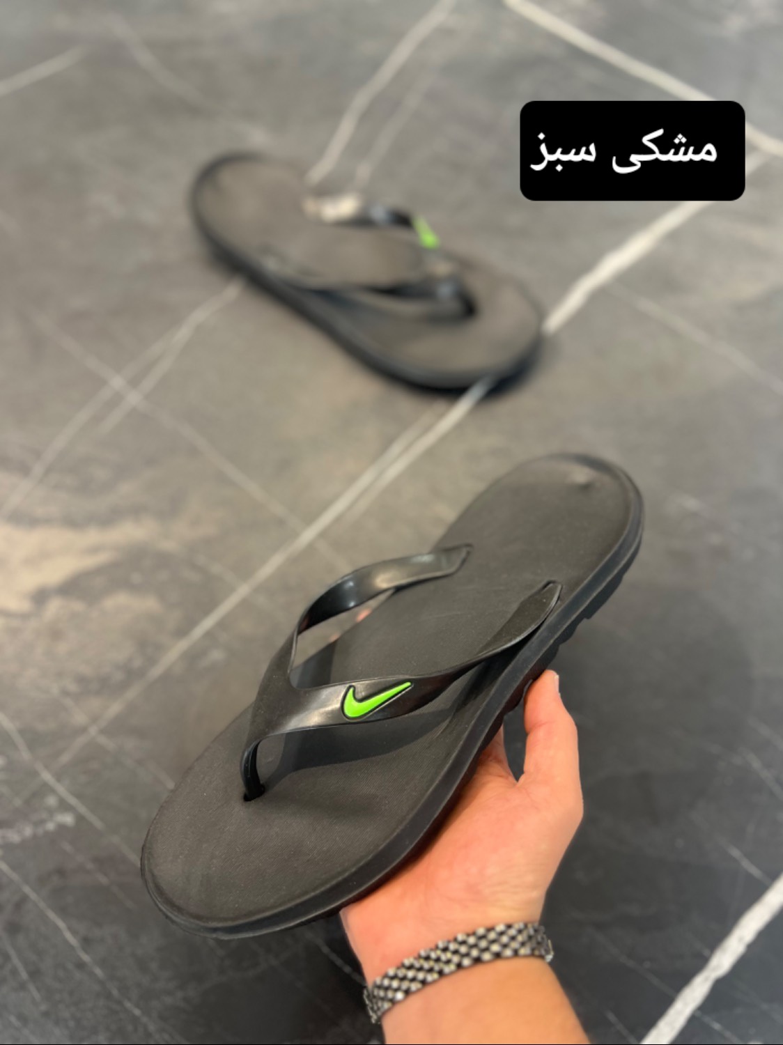 دمپایی NIKE - تصویر 6